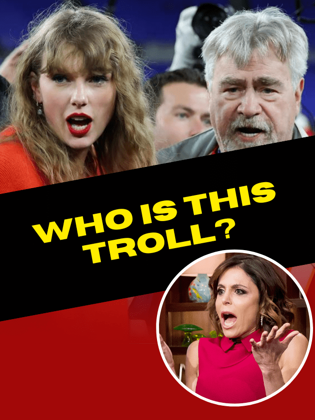 Travis Kelce’s Dad Claps Back at Bethenny Frankel, “Who TF is this Troll”?
