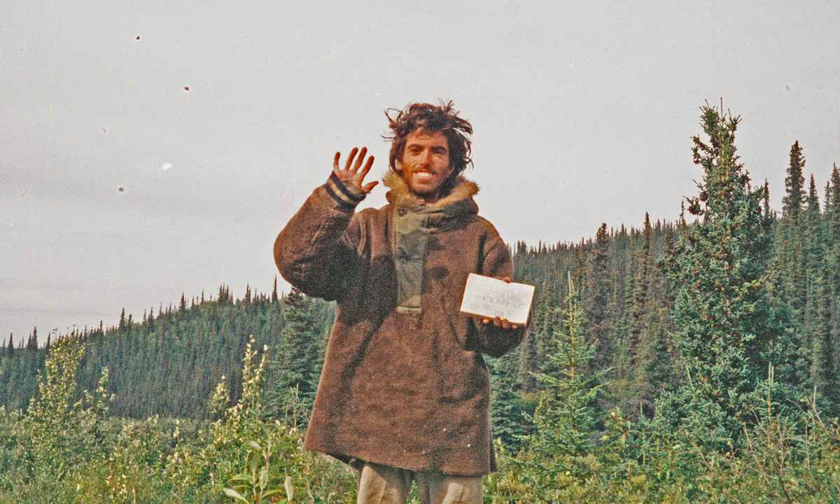 This Is The Last Photo Of The Man Who Mysteriously Died In The Wilderness He Wrote A Letter Before His Death!