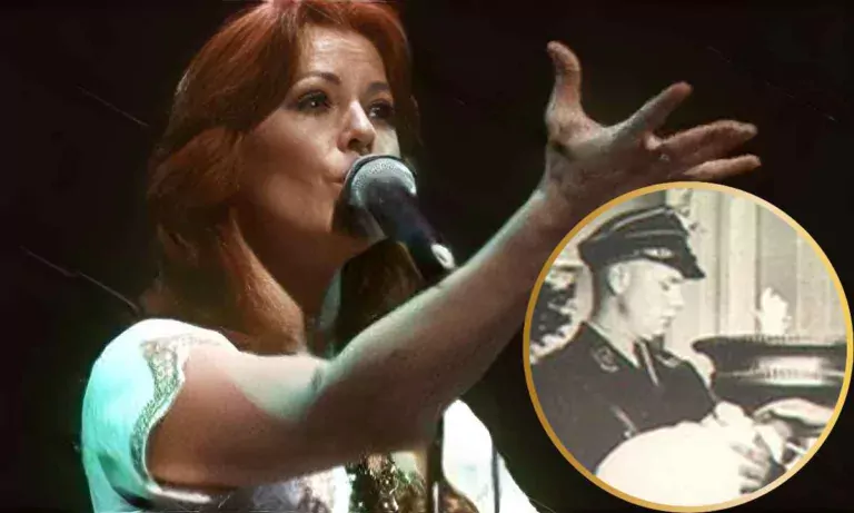 This Singer Of The Popular Group ABBA Was a Child Of a Secret Nazi Breeding Program Horrifying Story of Anni-Frid!
