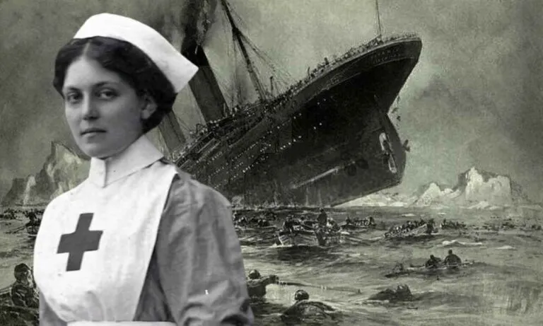 This Woman Survived 3 Sinking Ships Including The Titanic | The Story Of The ‘Miss Unsinkable’ Violet Jessop!