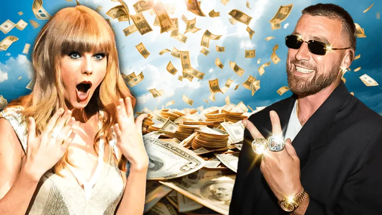 How Much Does It Cost To Date Taylor Swift?