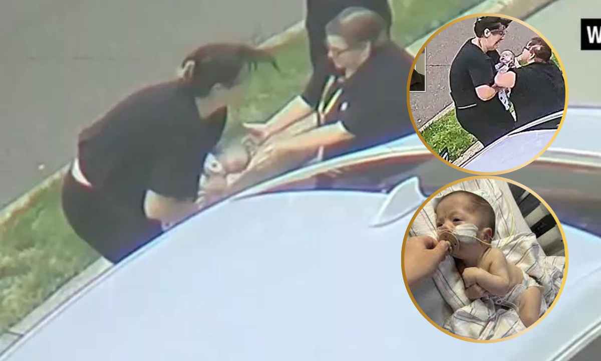 A Taco Bell Manager Saves A Baby Who Stopped Breathing In The Drive-Thru!