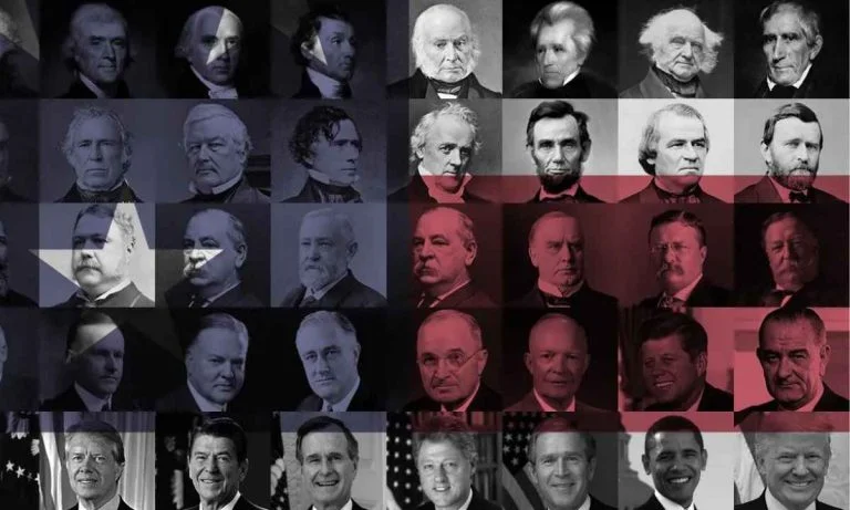 All US Presidents Are Cousins | The US Presidents Are Related To A King In England!