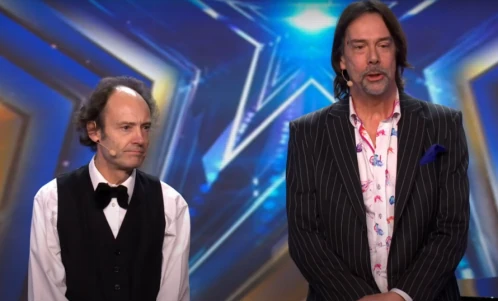 Fans Predict Henry and Richard’s CATastrophic Feline Act Would Score Golden Buzzer with David on BGT Panel