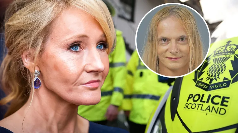 JK Rowling Challenged Scotland Police to Arrest Her, 10 Trangenders Involved In the Case!