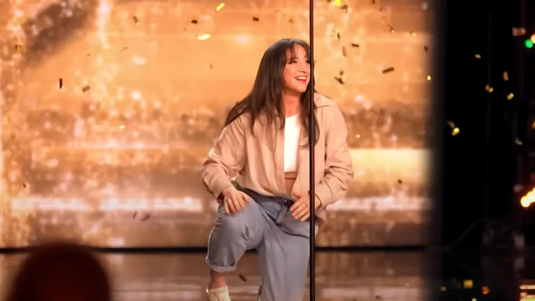 Meet Sydnie Christmas, The First Golden Buzzer Winner From BGT 2024