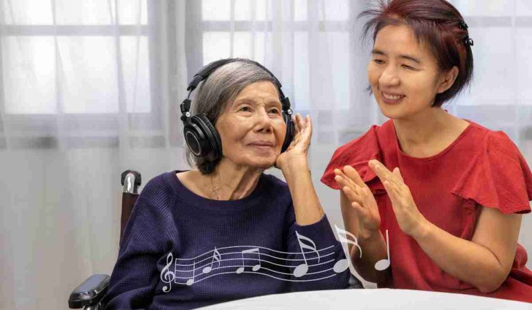 The Role of Music Therapy in Elderly Emotional Wellbeing