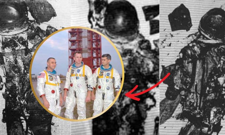They Didn’t Make It To The Moon | First Apollo Mission Caught Fire!