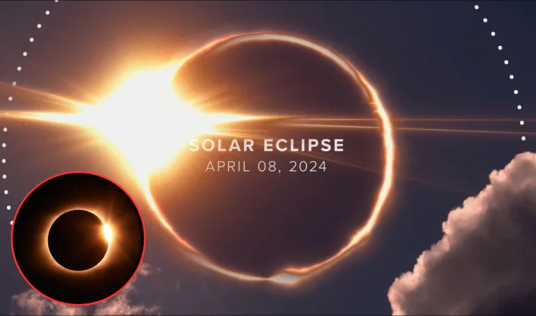 This Solar Eclipse Will Turn Day Into Night | More Things Happening On April 8!