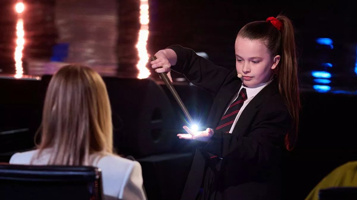 What Happened to Ella Rose in BGT 2024? - Trending American