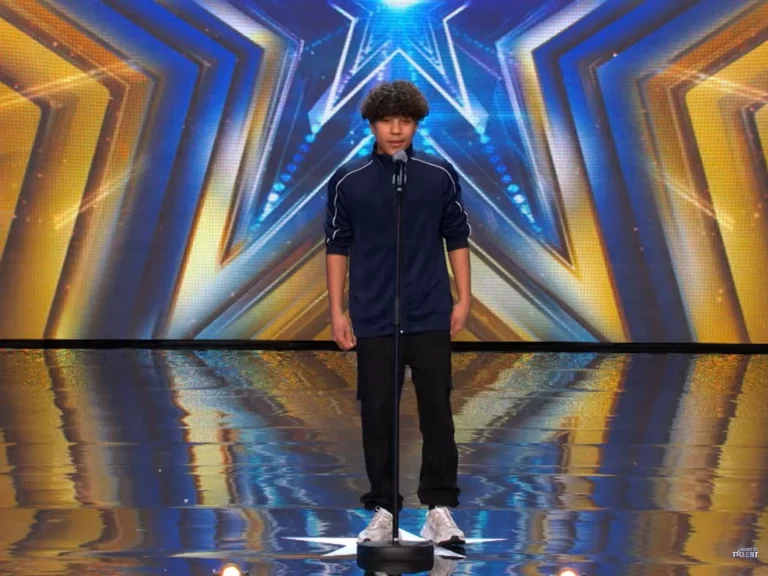 What Happened to Leon Ung in BGT 2024?