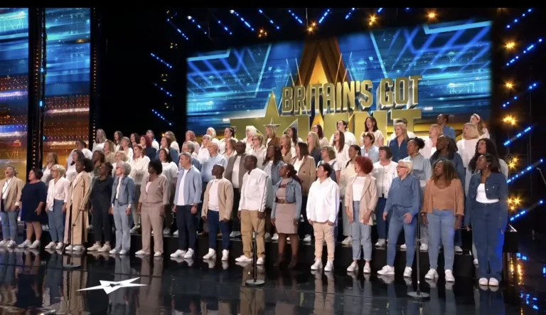 What Happened to Northants Sings Out in BGT 2024?