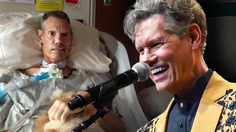How Randy Travis Got His Voice Back with AI? First Song Released Since The Fatal Stroke in 2013!