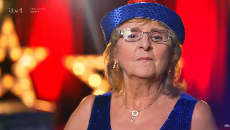 What Happened to Elaine Baranton in BGT 2024?