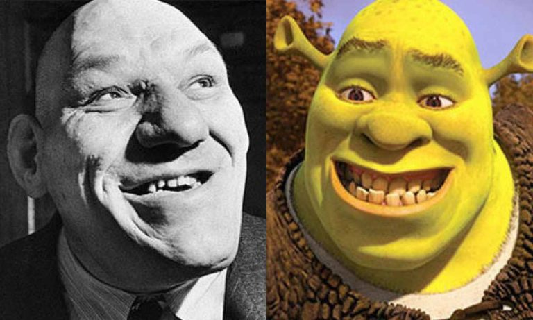 The Real-Life Inspiration Behind the Cartoon 'Shrek'