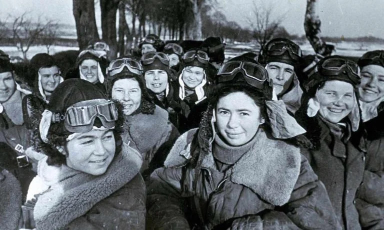 ‘Night Witches’ That Struck Fear Into The Nazis!