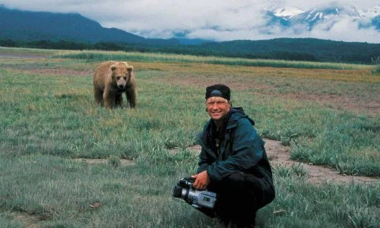 ‘The Grizzly Man’ Who Spent 13 Summers With Bears In Alaska