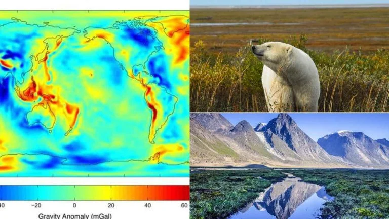 Earth Is Coming Out in Hudson Bay Area – Is the Lower Gravity the Reason?