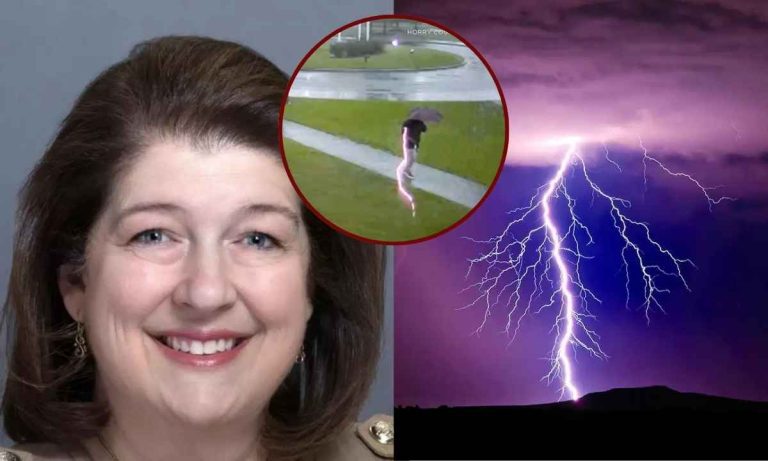 This Woman Sees Future After Being Struck By A Lightning That Killed Her!