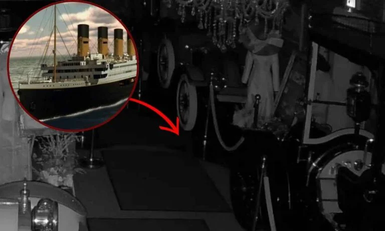 'Titanic' Exhibit Underwater With An Unexplained Flooding!