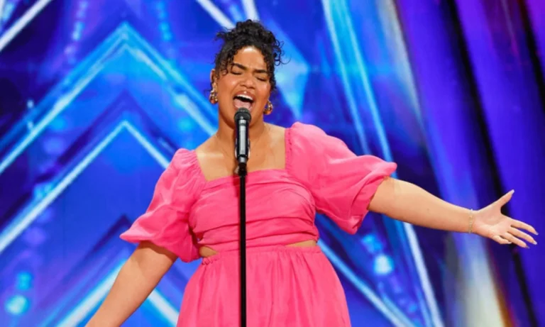 What Happened to Brooke Bailey in AGT 2024?