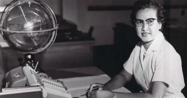 The “Human Computer” Katherine Johnson Saved Number of Lives in NASA Space Travel!