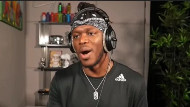 KSI Faces Backlash from Fans After Calling DanTDM a 'Hypocrite' in the Lunchly Controversy