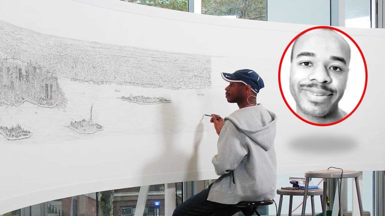 Stephen Wiltshire