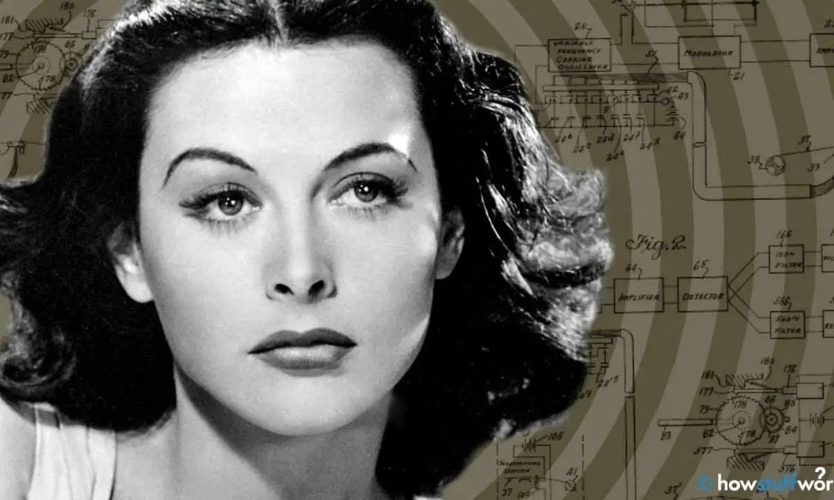 The Hollywood Movie Star “Hedy Lamarr” Is A Science Genius Who Invented WIFI, Bluetooth, and GPS Technology!