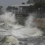 Hurricane Milton Makes Florida Landfall And Residents Told To ID Their Bodies!