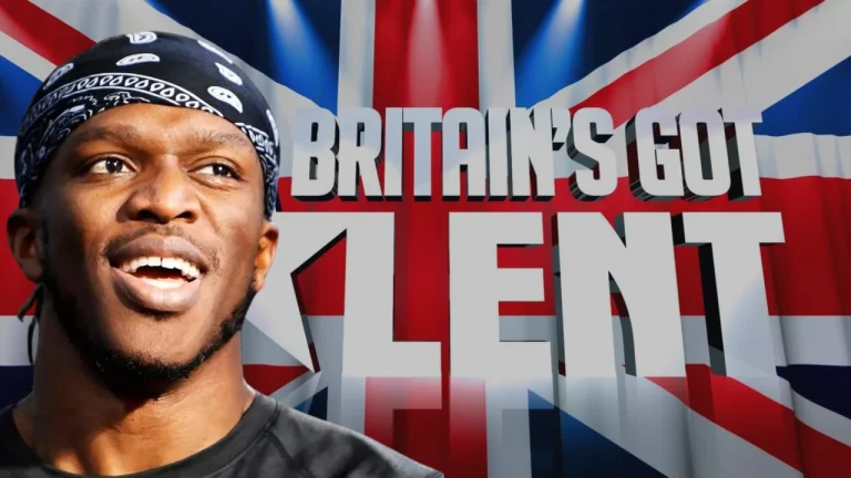 KSI Joins Britain’s Got Talent as a Guest Judge, and Fans Are Unhappy About It