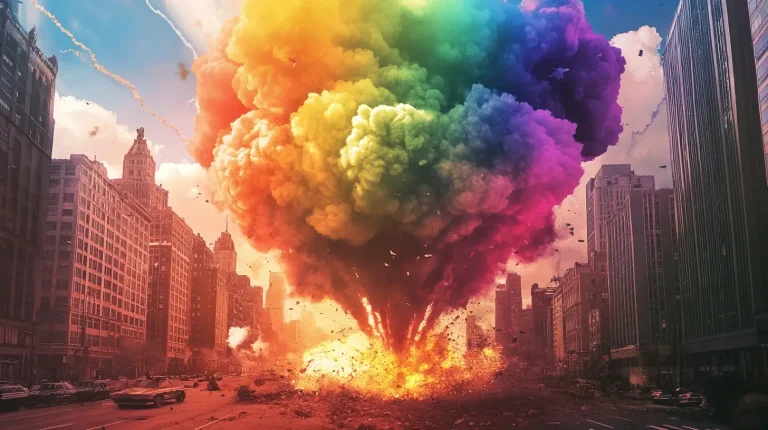 The U.S. Military Once Tried Building A “Gay Bomb” To Make Enemy Soldiers Attracted to Each Other!
