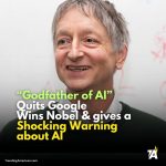 From “AI GodFather” to Its Boldest Critic: Why Geoffrey Hinton Warns Humanity About the Technology He Helped Create