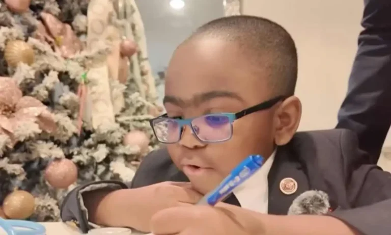 Meet The 6-Year-Old Child Prodigy Chandler Hughes | He Is Even In The "High IQ" Society!