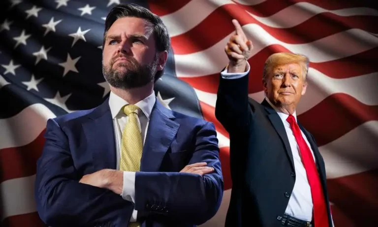 Trump's Vice President Elect JD Vance Once Called him "America's Hitler" | Here's All You Need To Know About Vance!