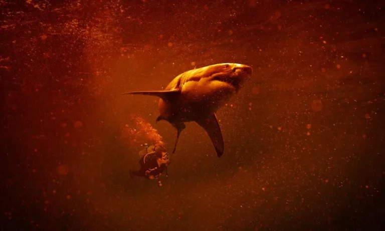 NASA Finds A Mutant Sharks Living In Volcanoes | Volcano Spewed Mutant Sharks Into The Ocean!