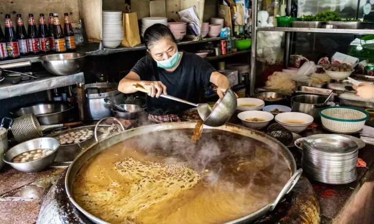 This Is A Soup That's Been Cooking For 50 Years!