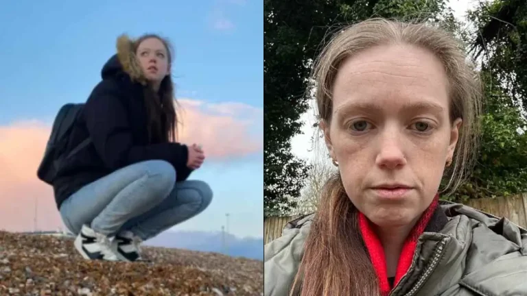 This Woman Can’t Sit Down to Eat Without Facing a Life-Threatening Struggle