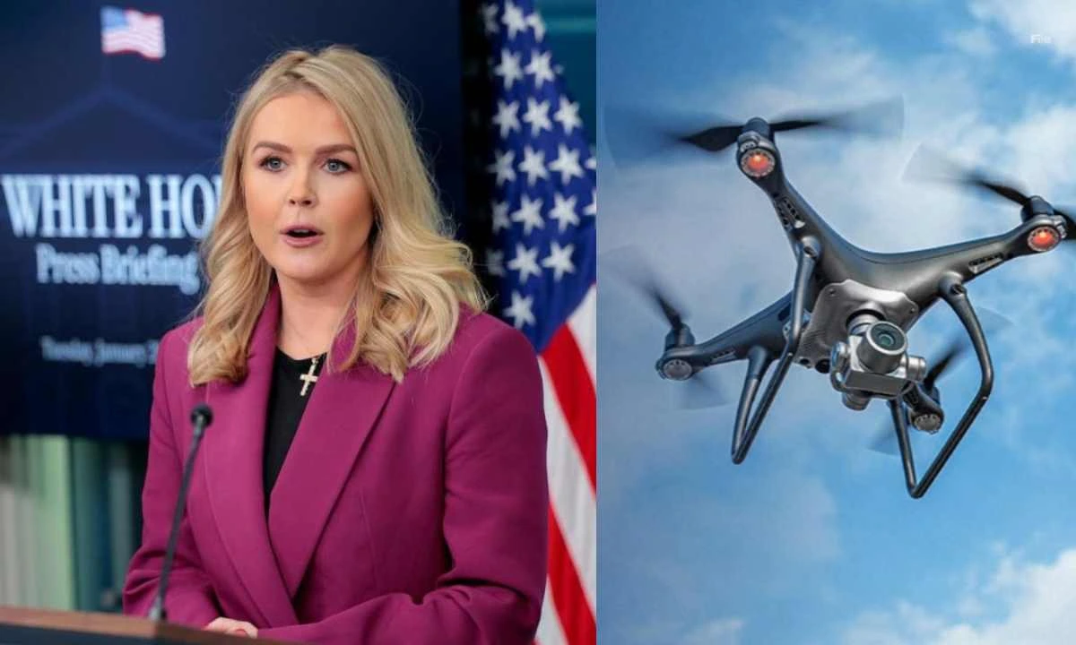 White House Solves The Mystery Behind The Drones In New Jersey | They Were "Authorized To Be Flown"!
