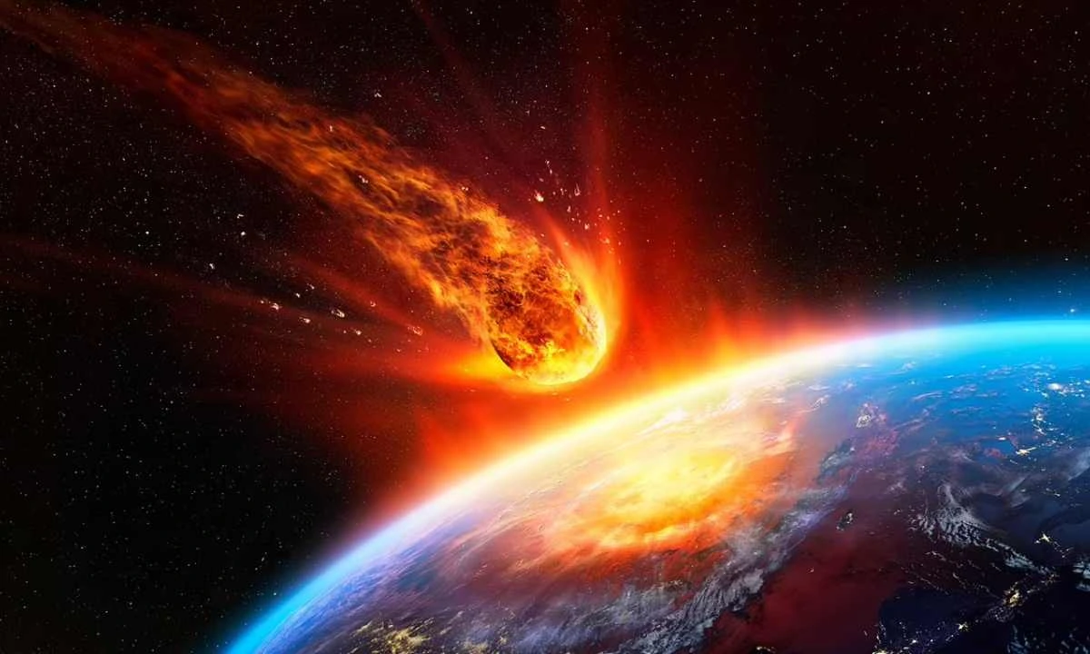 Chances of The 'City-Killer' Asteroid Hitting Earth Is Doubled!