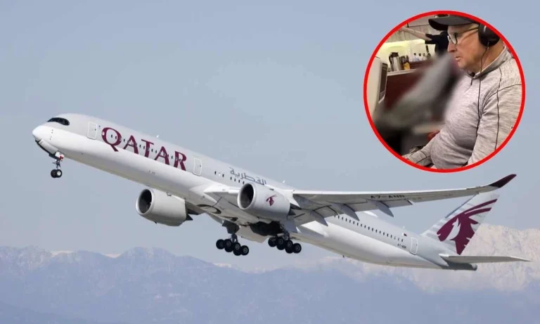 Couple Forced To Sit Next To A Dead Body On A Plane For Hours!