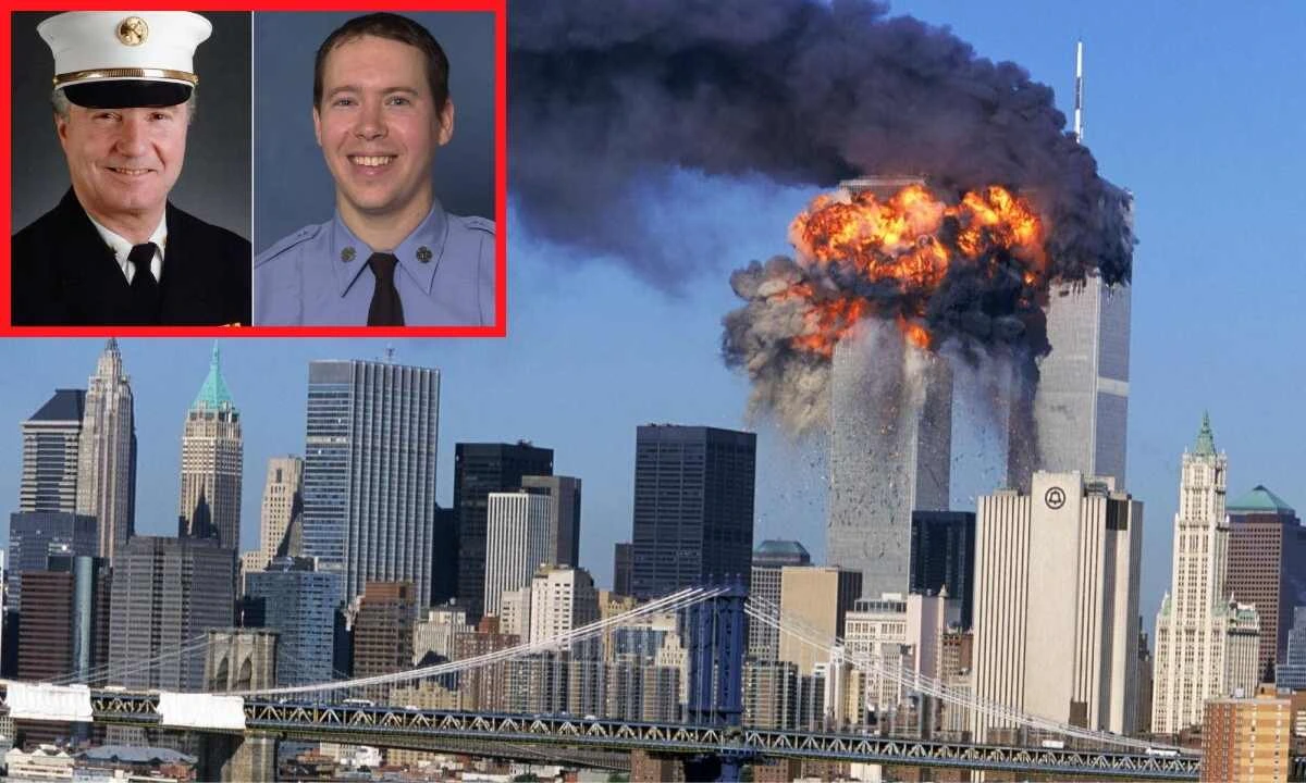 Two More Firefighters Died from 9/11-Related Illnesses!