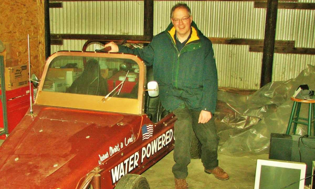 Inventor Of The 'Water-Powered Car' Died Screaming | His Last Words Were Haunting!