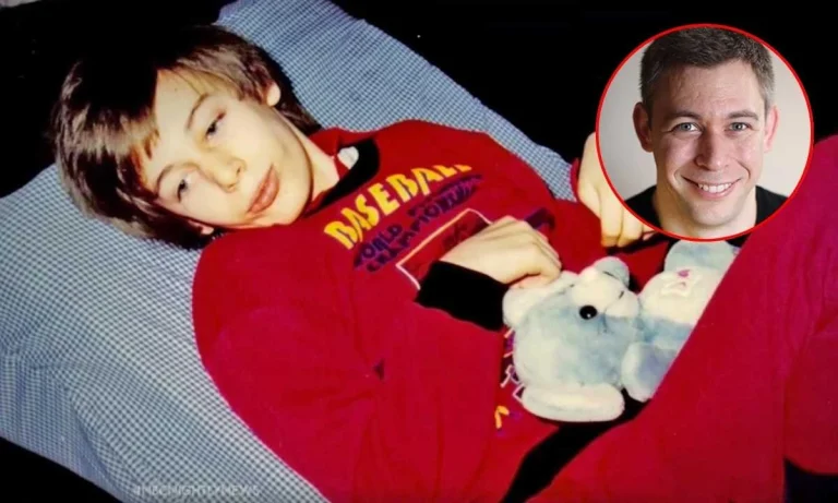 This Boy Was Trapped In His Own Body For 12 Years!