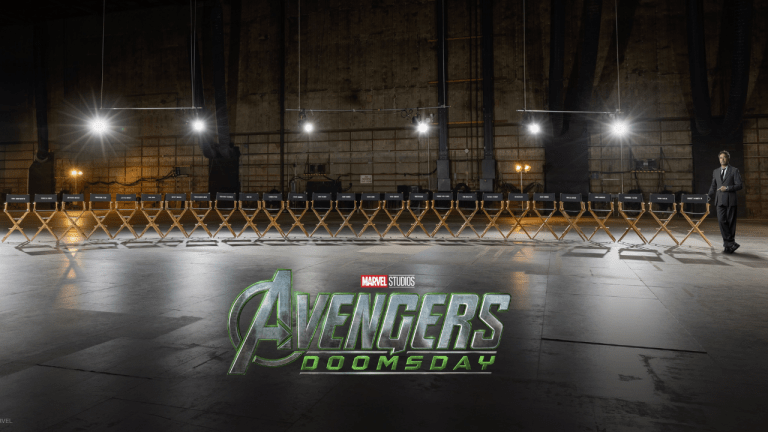 Avengers Doomsday Cast Revealed
