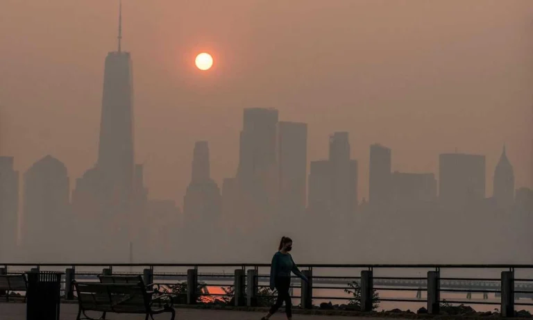 158 Millions of Americans are Breathing Unhealthy Air!