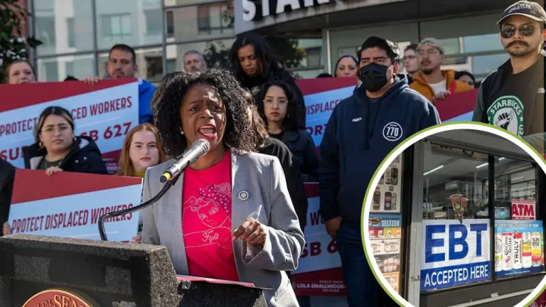 California Dem lawmakers proposes bill to decriminalize welfare fraud!