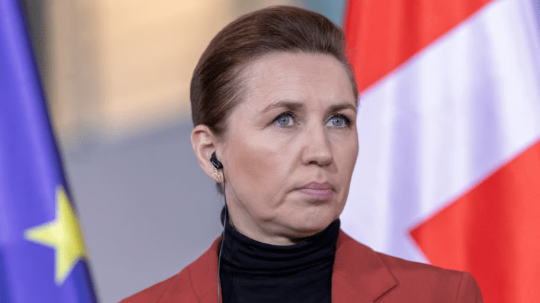 Denmark Rejects U.S. Greenland Annexation Proposals