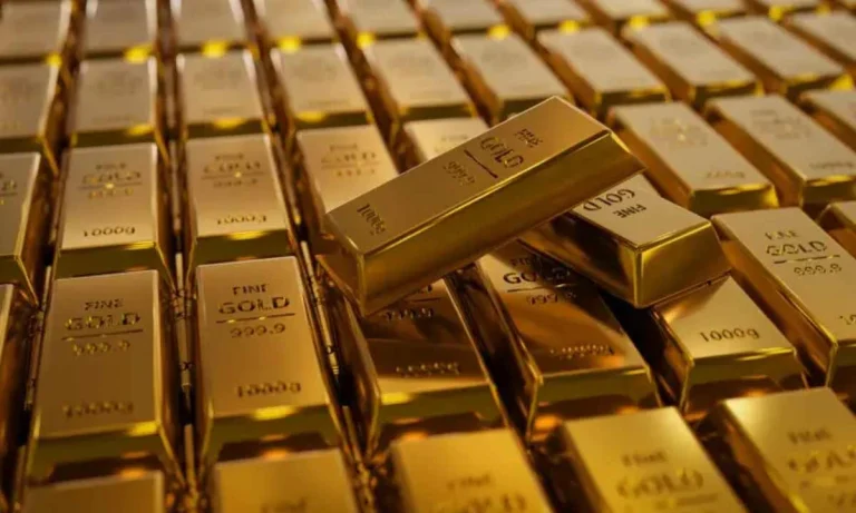 Germany To Withdrawal 1200-ton Gold Stockpile From U.S. Vault!
