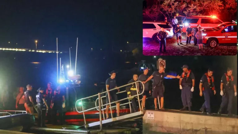 Authorities Declare ‘Mass Casualty’ in Boat Crash Near Clearwater Bridge